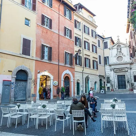 Giubbonari Quiet Atmosphere Appartement Rome
