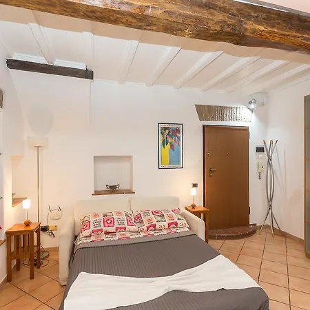 Giubbonari Quiet Atmosphere Appartement *