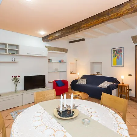 Appartement Giubbonari Quiet Atmosphere Rome